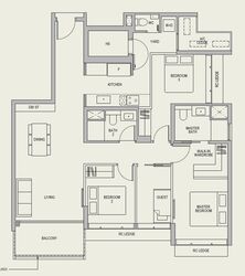 Lyndenwoods (D5), Apartment #458450911